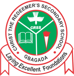 Christ The Redeemer Secondary School crest